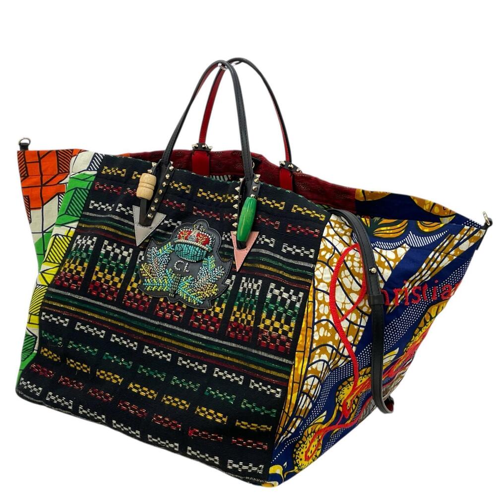 Christian Louboutin Shoulder Bag Handbag Multicolor